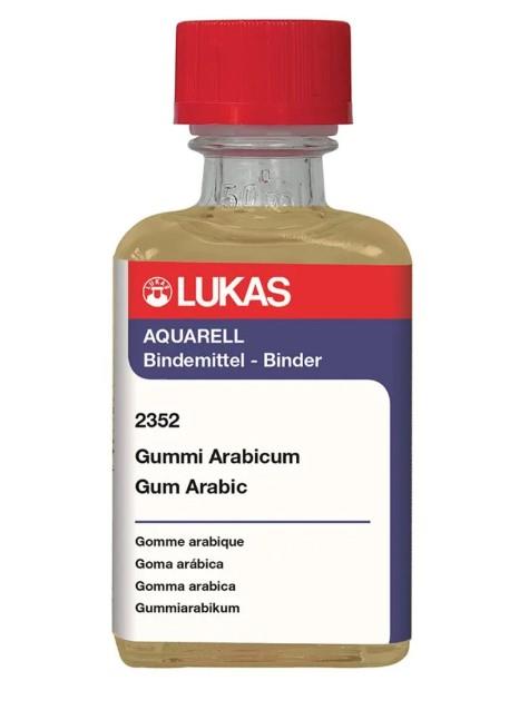 Lukas Gum Arabic 75 ml