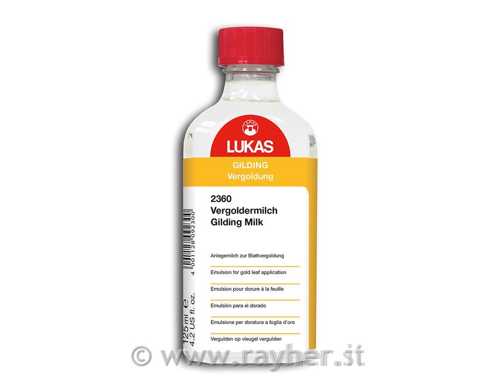 LUKAS GILDING MILK125 ml