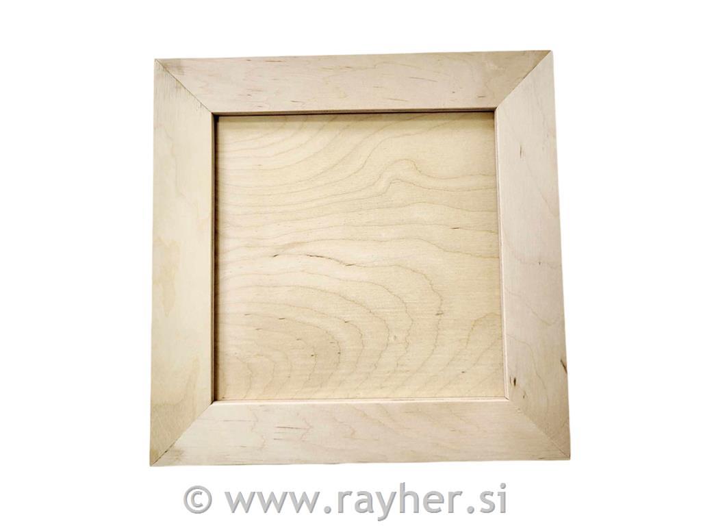 Lesen okvir za slike 16X16cm