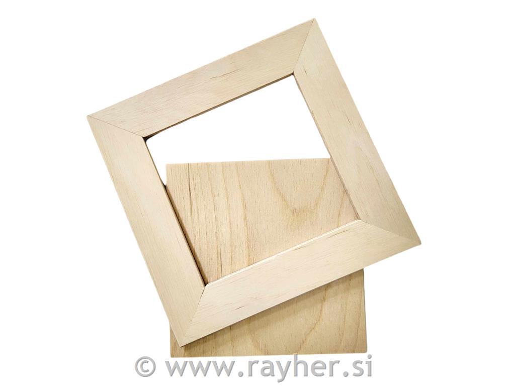 Lesen okvir za slike 12.5X12.5cm
