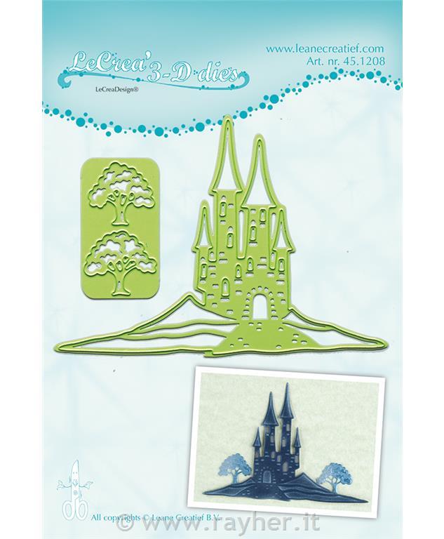 ŠABLONA LEA'BILITIES GRAD