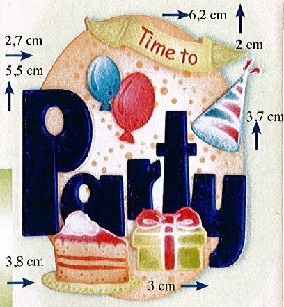 ŠABLONA LEA'BILITIES PARTY