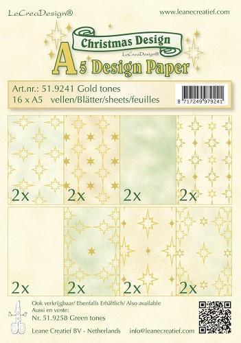 SET PAPIRJEV LEA'BILITIES CHRISTMAS