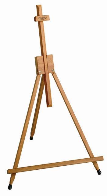 Slikarsko stojalo M/15 Tripod table