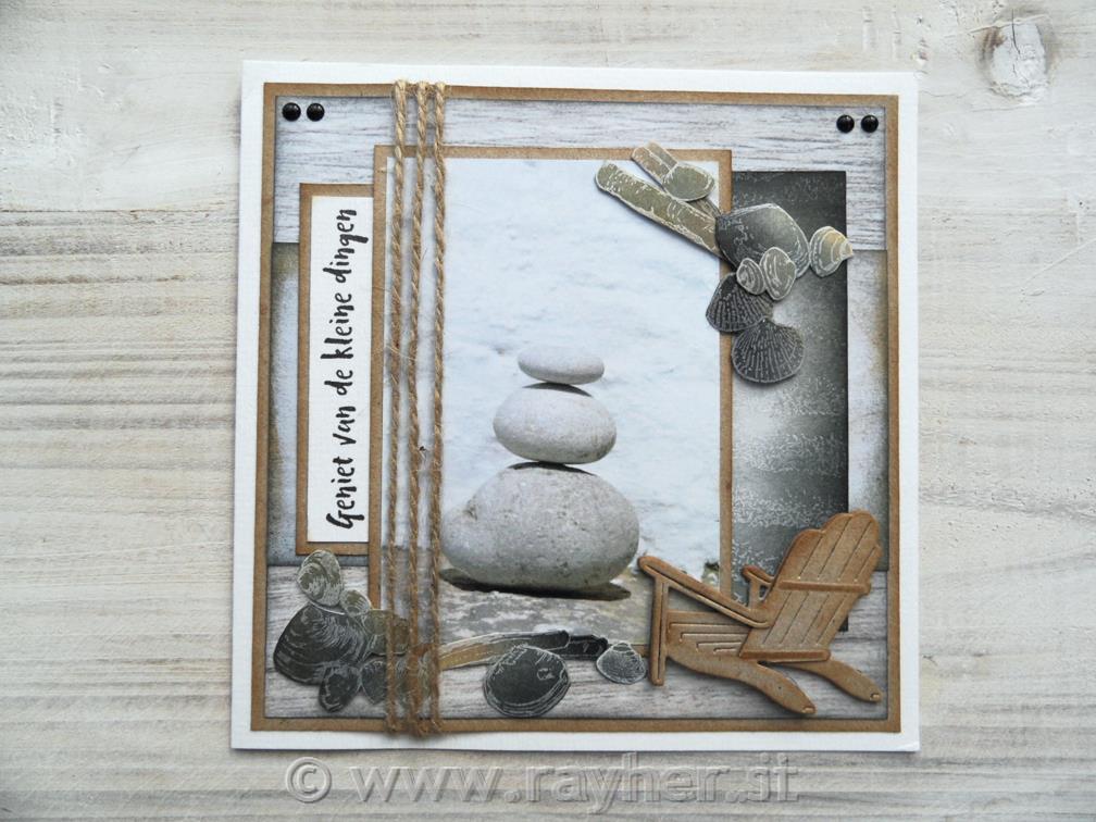 LIST S SLIČICAMI, KAMENJE