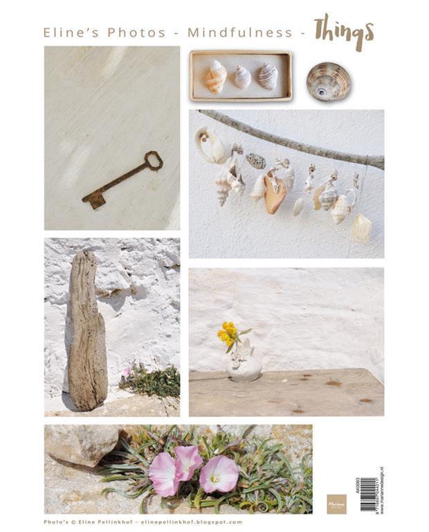 LIST S SLIČICAMI, SPOMINI NA MORJE