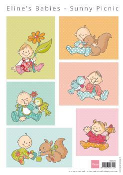 Eline's Sunny Picnic