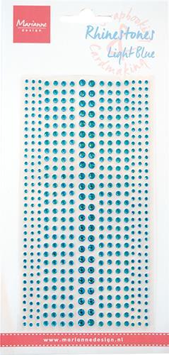 Dekoracija, Perle - Svetlo modre