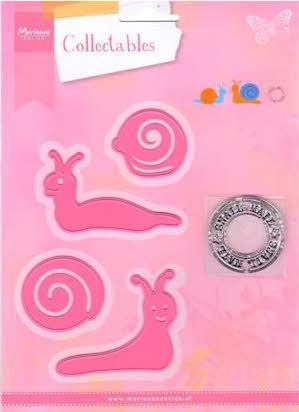 ŠABLONA/ŽIG MD COLLECTABLE, POLŽEK