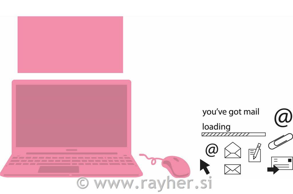 ŠABLONA/ŽIG MD COLLECTABLES,PRENOS.RAČUN