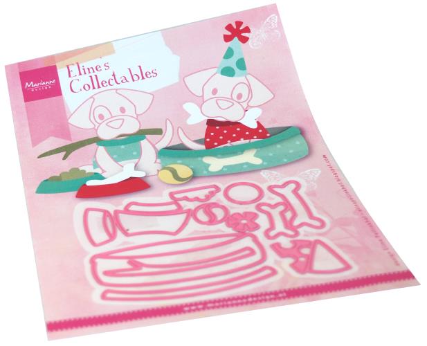 ŠABLONE MD COLLECTABLES, IGRAČKE ZA KUŽKA