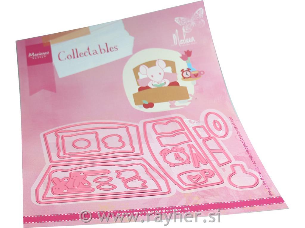 Šablona MD Collectable: Čas za spanje