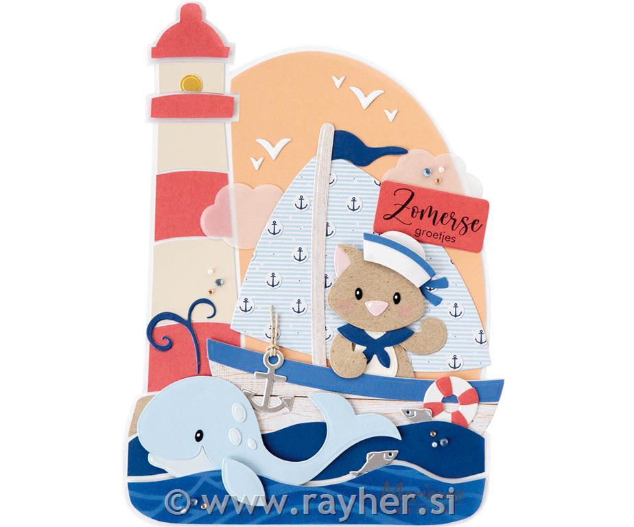 Šablona MD Collectable: Ladja