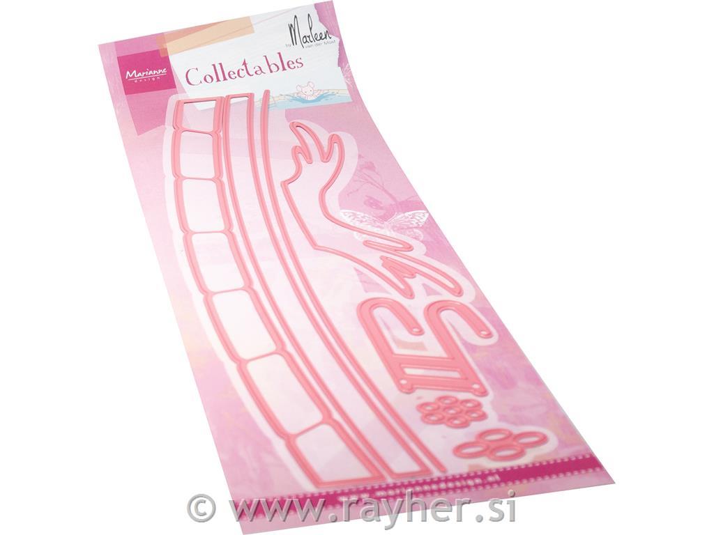 Collectable die: Pool