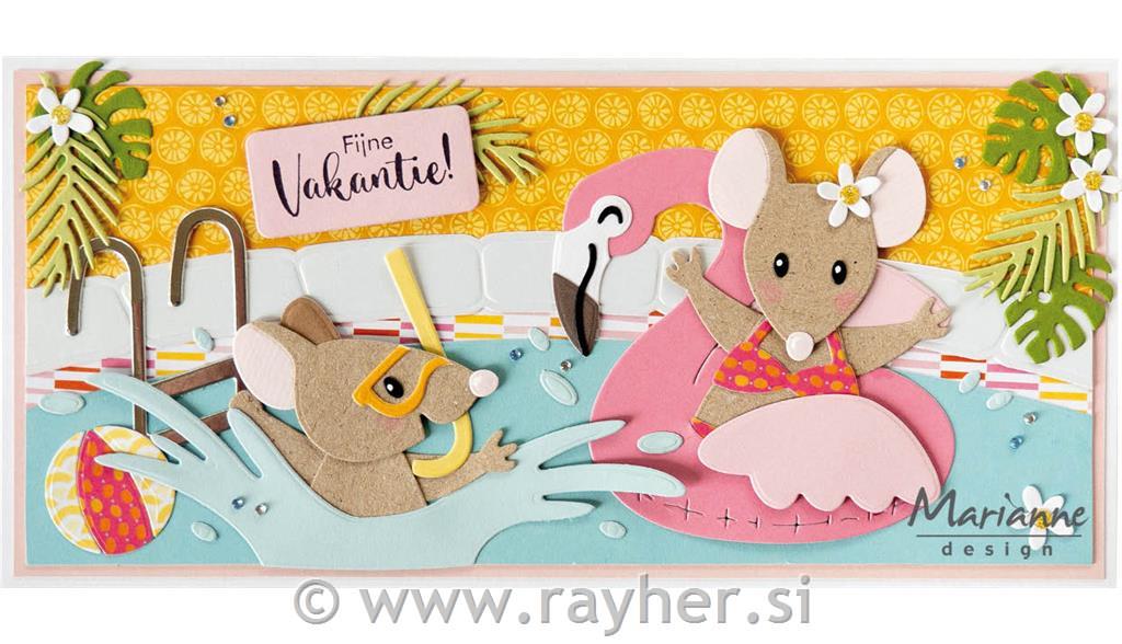 Collectable die: Pool