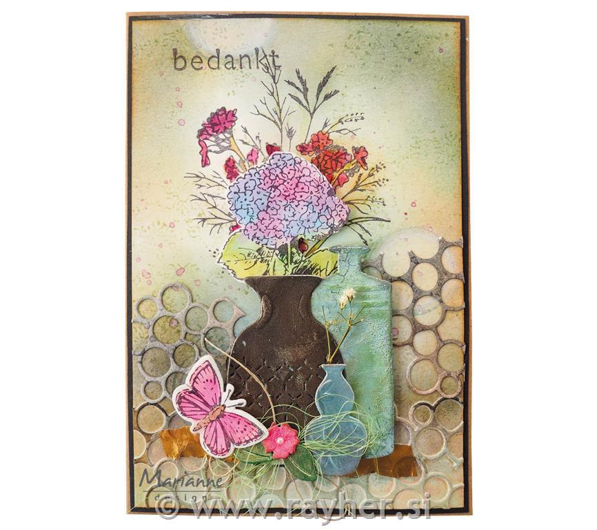 ŠABLONA MD CRAFTABLES: PIKE