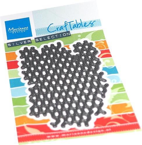 ŠABLONA MD CRAFTABLES: TEKSTURNA MREŽA