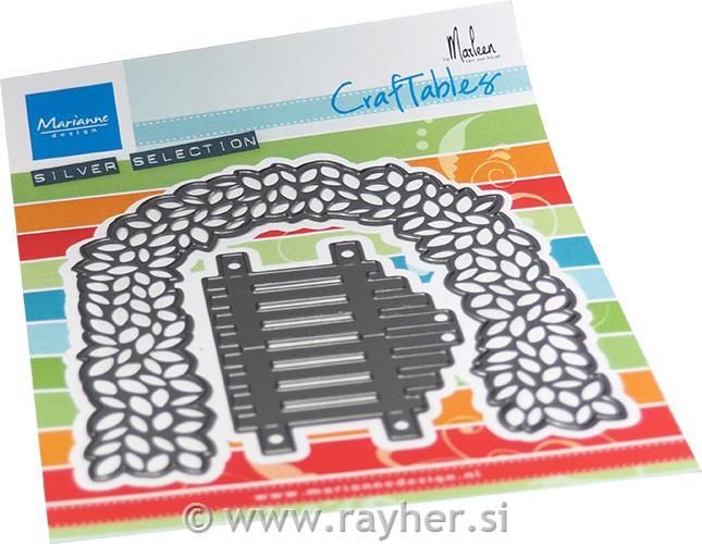 Craftables Cutting Die: Arch