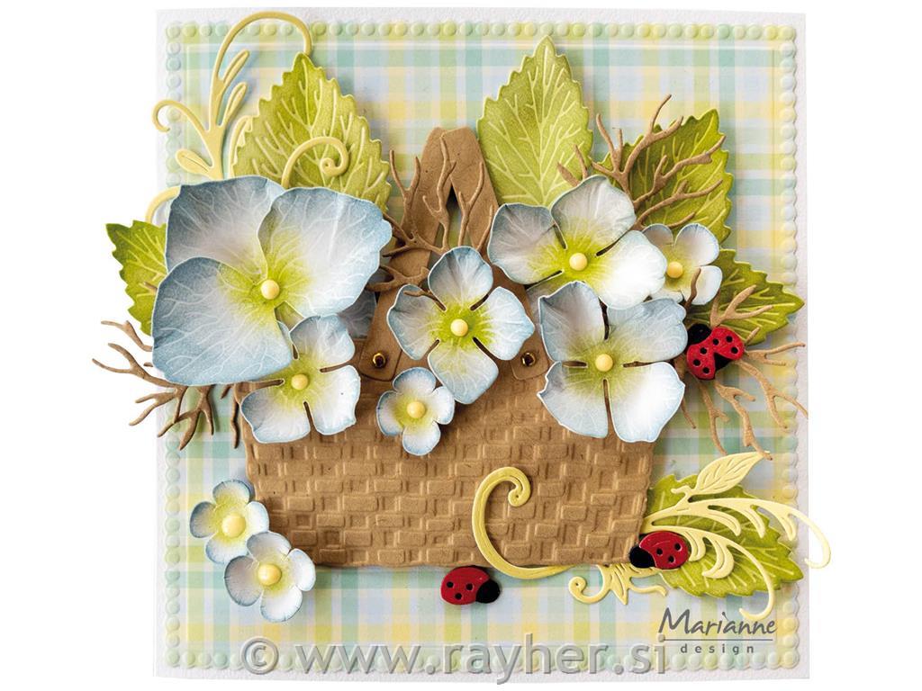 Šablona MD Craftable: Za srečo