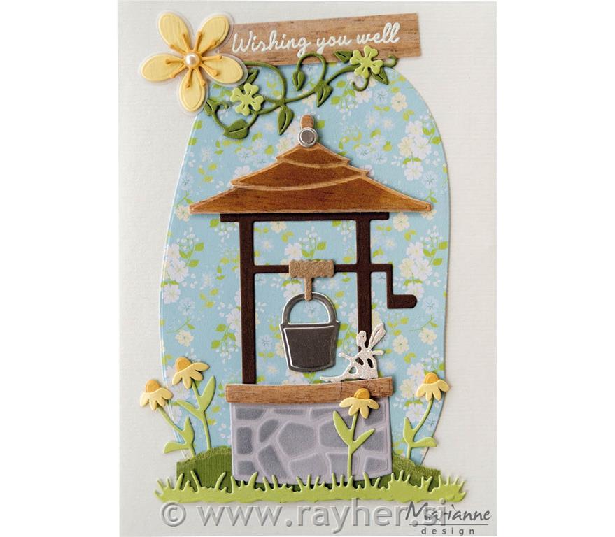 Craftable Die: Wishing Well