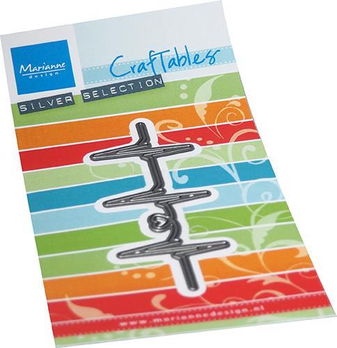 Šablona MD Craftable: Srčni utrip