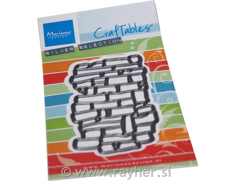 Šablona MD Craftable: Zidaki