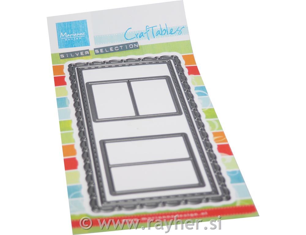 Craftable Die: Mini Windows