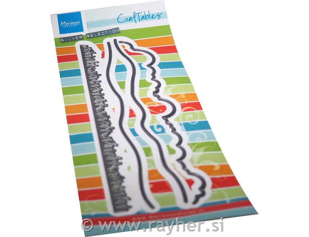 Craftable Die: Slimline