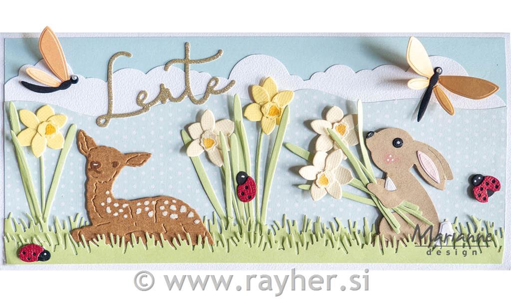 Craftable Die: Slimline