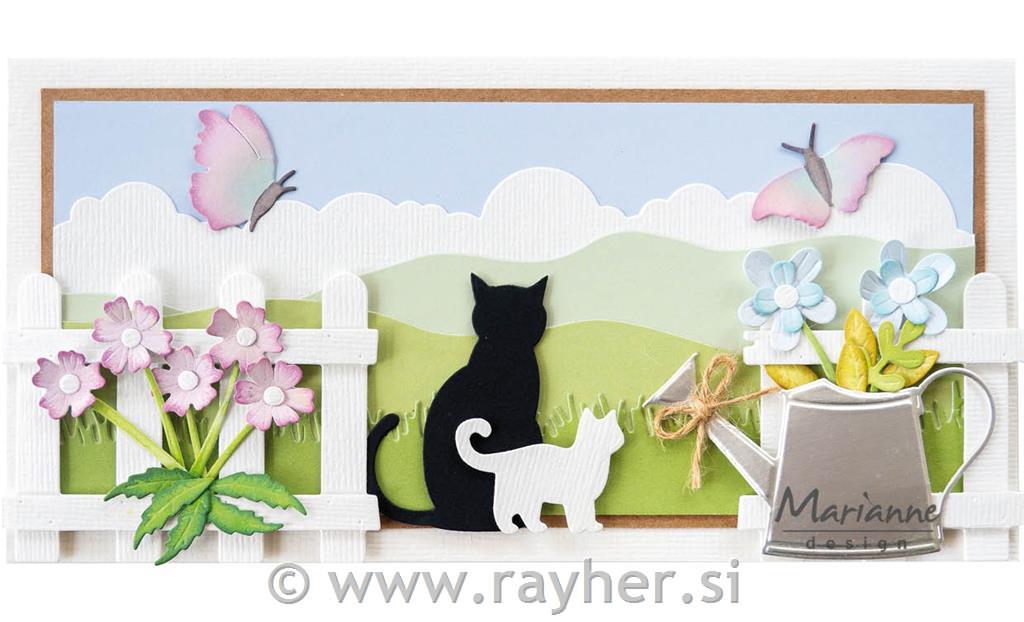 Craftable Die: Slimline