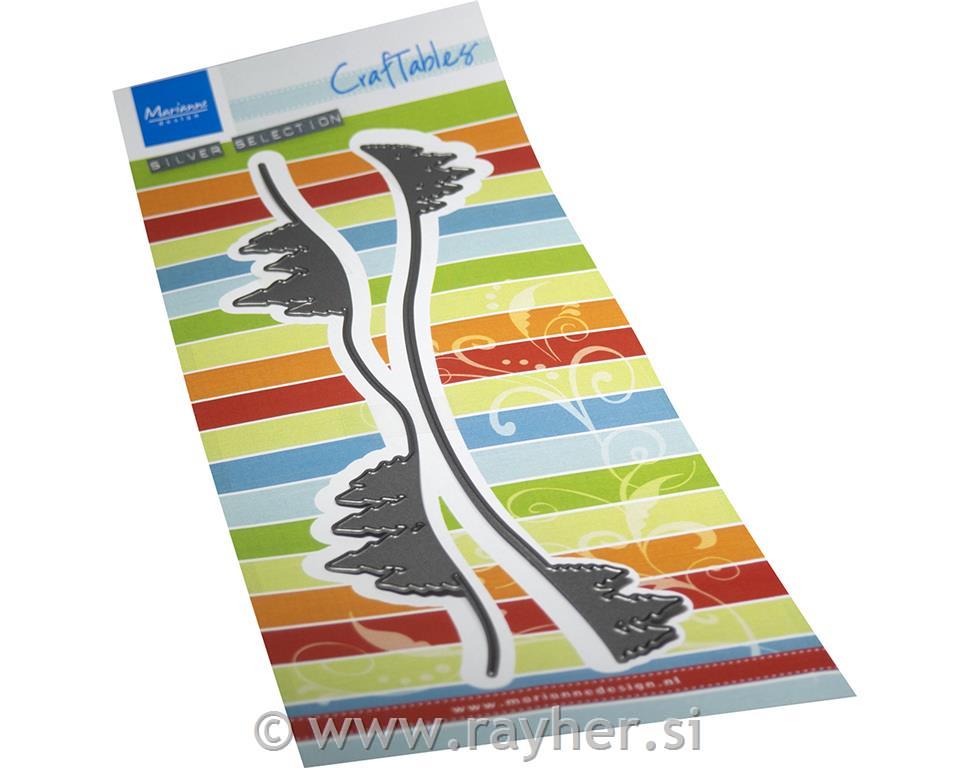 Craftable Die: Forest