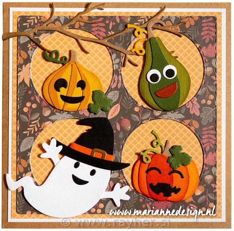 Šablona MD Craftables, Buče