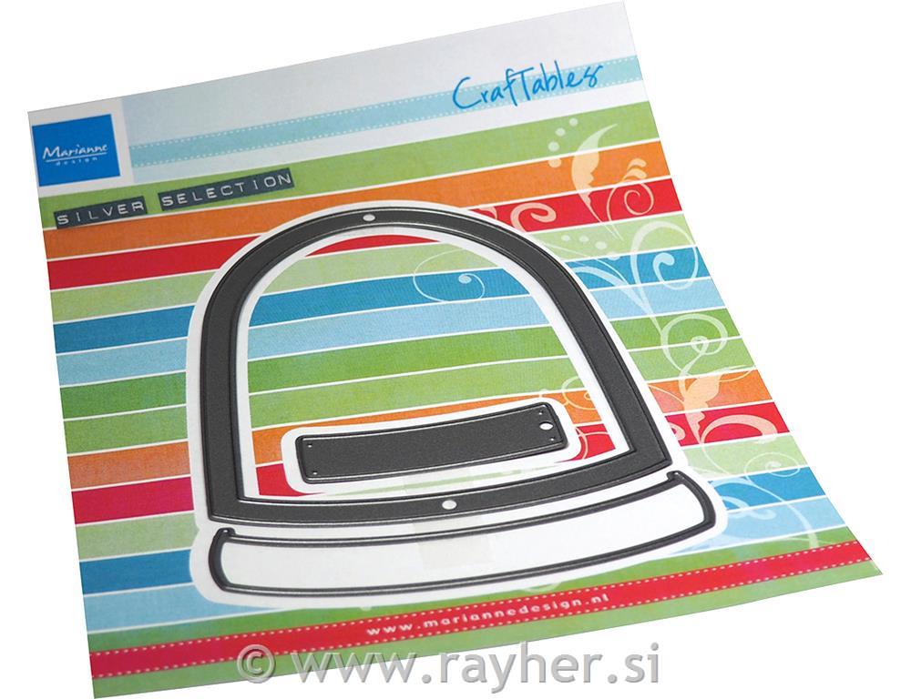 Craftable Die: Shaker globe