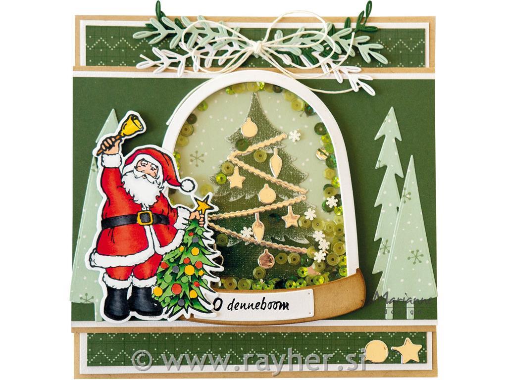 Craftable Die: Shaker globe