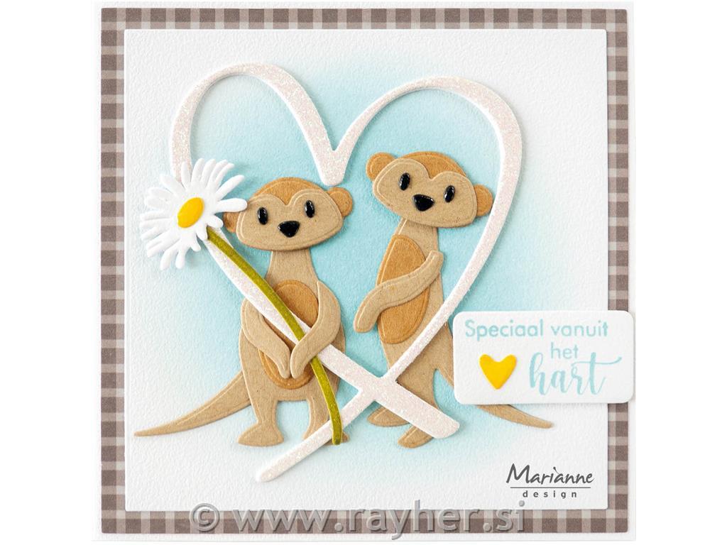 Craftable Die: Open heart