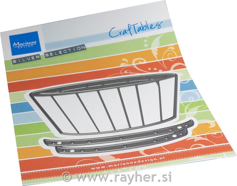 Šablona MD Craftable: Sod