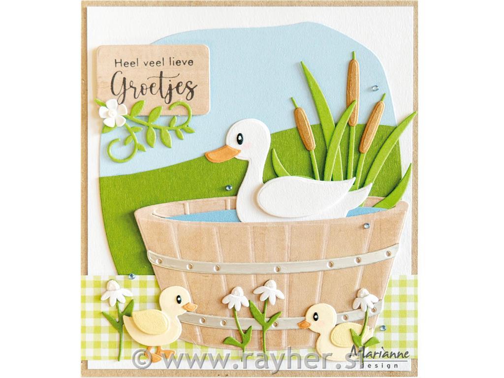 Šablona MD Craftable: Sod