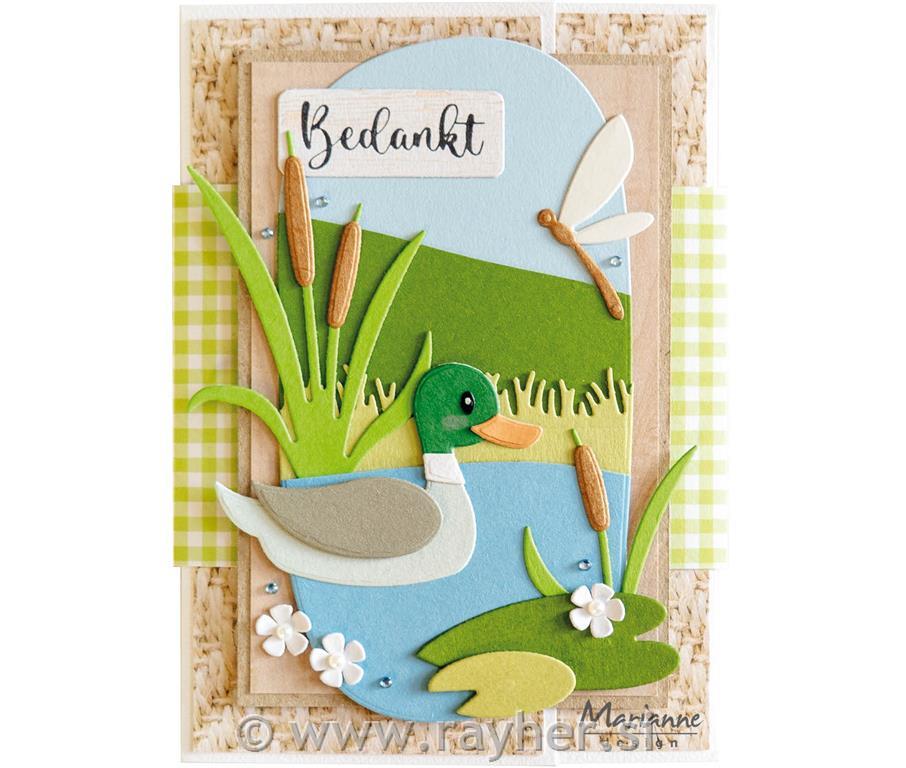 Craftable Die: Ducks