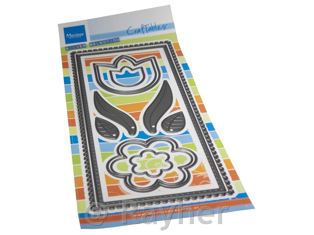 Craftable Die: Flowers