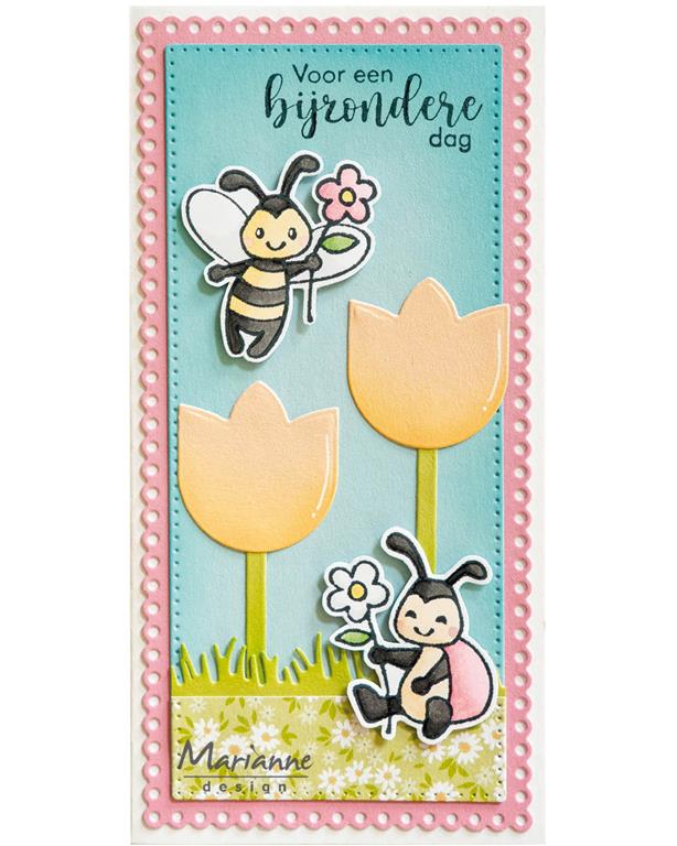 Craftable Die: Flowers