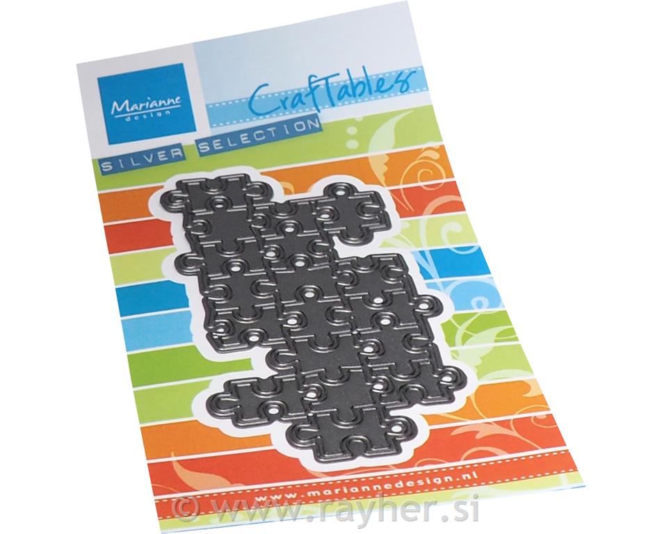 Šablona MD Craftable: Sestavljanka