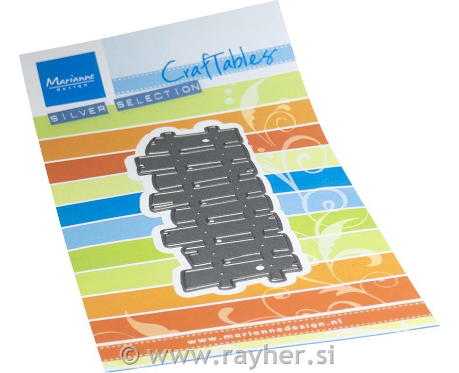 Craftable Die: Fence