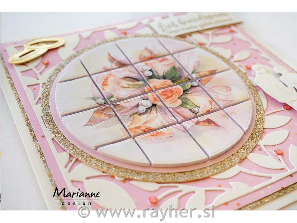 Craftable Die: Circle, pixel