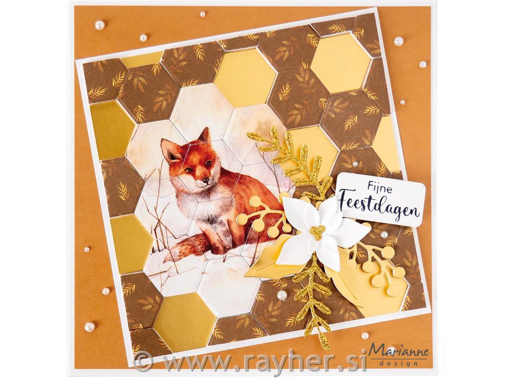 Craftable Die: Hexagon