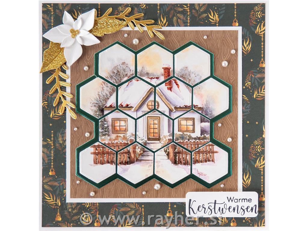 Craftable Die: Hexagon