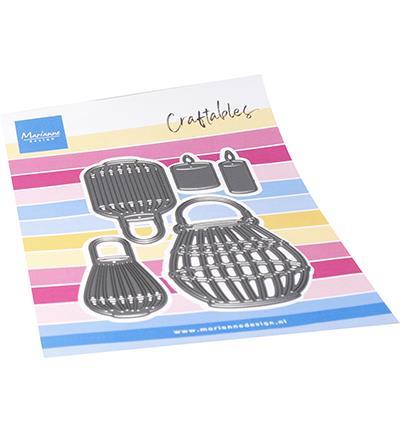 Šablone MD Craftable, Stoječe lanterne