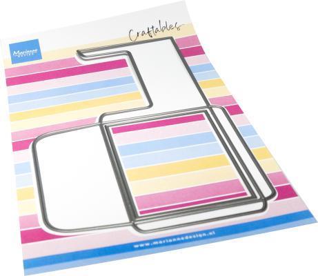 MD Craftable Cutting die: Giftcard envelope