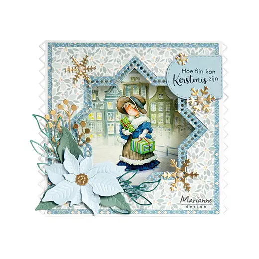 MD Craftable Die: Open star set