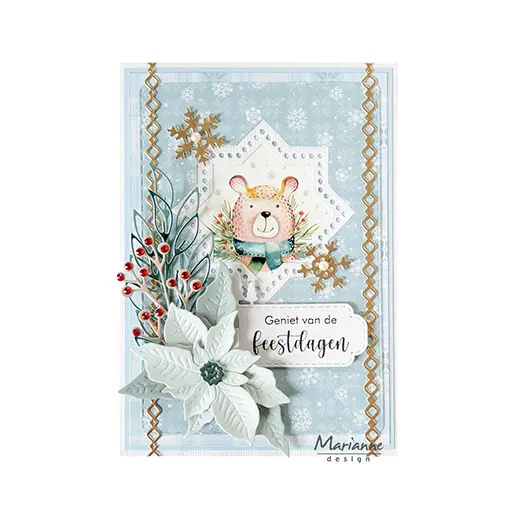 MD Craftable Die: Open star set