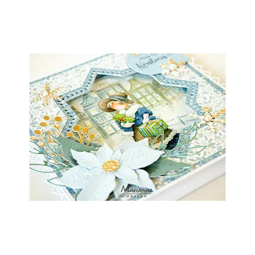 MD Craftable Die: Open star set